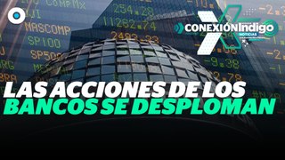 Cae 4.9% la Bolsa Mexicana de Valores tras elecciones 2024 | Reporte Indigo