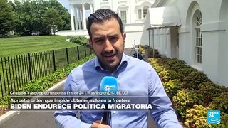 Informe desde Washington: Gobierno estadounidense anunció nuevas medidas migratorias