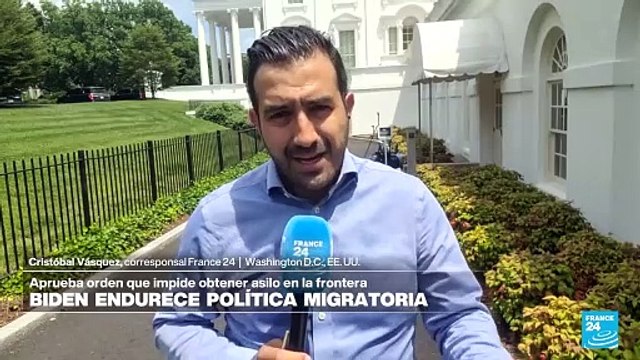 Informe desde Washington: Gobierno estadounidense anunció nuevas medidas migratorias