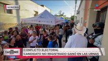 Candidato no registrado gana la alcaldía de Rayón, Sonora
