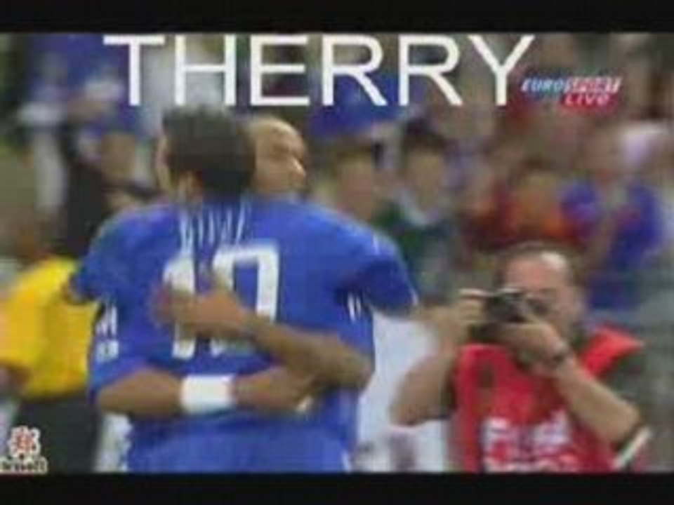 Joga bonito !!Ronaldinho ,henry, messi ,ronaldo...