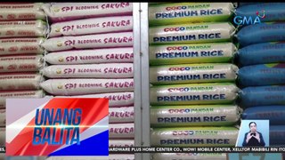 Buwis sa imported na bigas, ibinaba sa 15%; presyo ng bigas, target maibaba sa P29/kg sa Hulyo o Agosto | Unang Balita