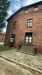 Auschwitz’s el campo de concentración donde asesinaron a mas de 1 millón de personas