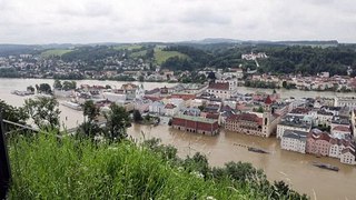 Al menos cinco muertos en Alemania por inundaciones