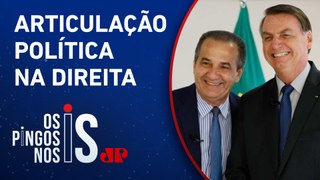 Silas Malafaia: “Tarcísio quer manter Bolsonaro inelegível”