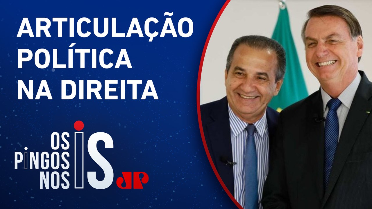 Silas Malafaia: “Tarcísio quer manter Bolsonaro inelegível”
