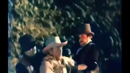 La Horda Maldita (La Estampida de búfalos) /Series y Películas del Oeste/Westen en Español