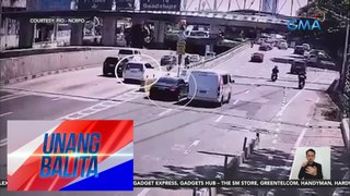 Mas mabigat na parusasa mga masasangkot sa road rage, isinusulong sa Kamara | Unang Balita