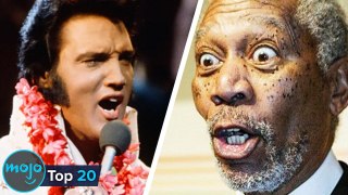 Top 20 Most Famous Voices