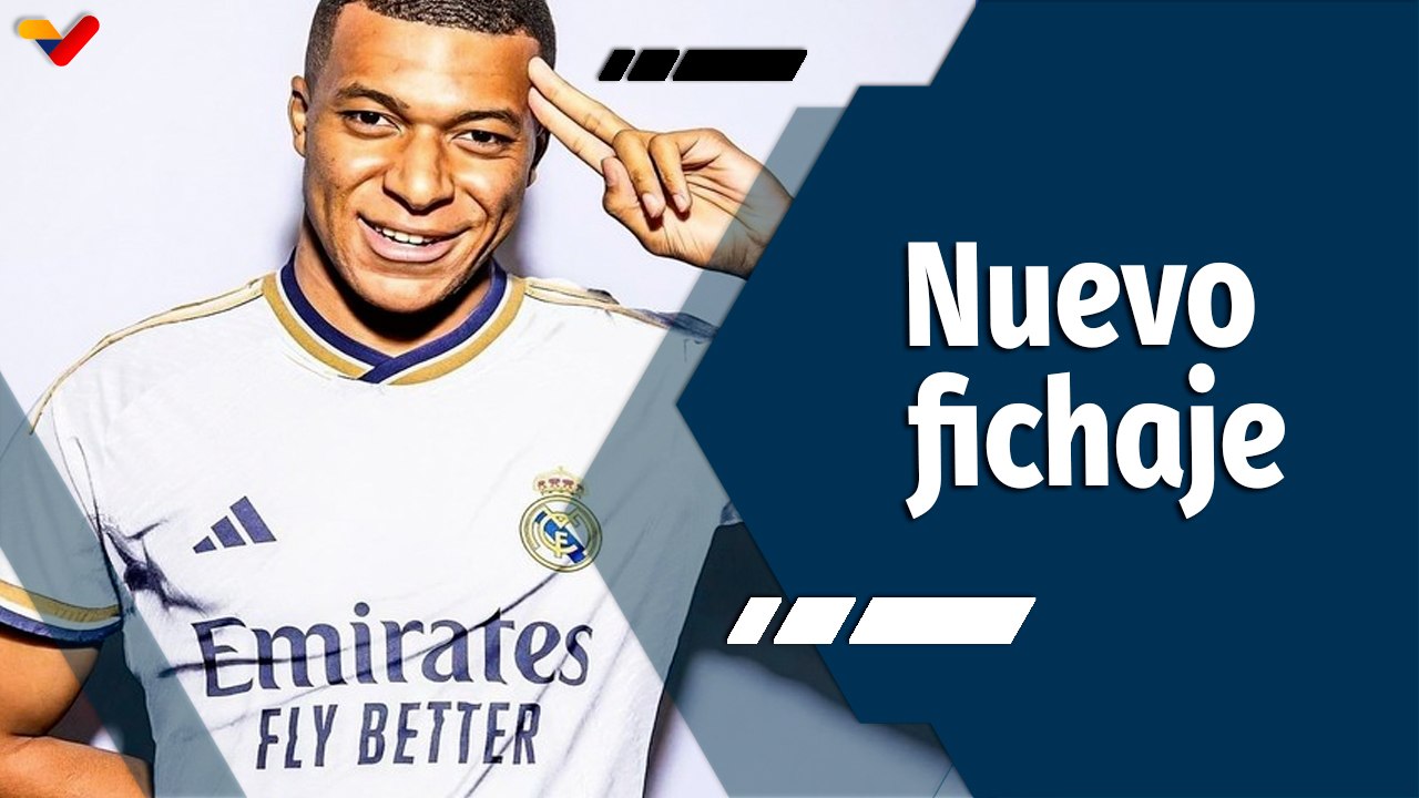 Tiempo Deportivo | Se acabó la espera, Kylian Mbappé llega al Real Madrid