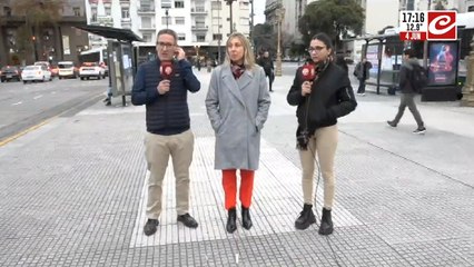 Miriam Bregman: "El radicalismo da mucho discurso en la tele, pero en el Congreso quedan pegados a Milei"