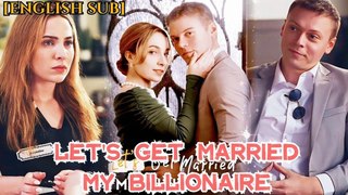 Let's Get Married My Billionaire Full Movie - LAT Channel