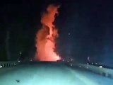 Le nord d’Israël en feu après des frappes de roquettes et drones du Hezbollah !