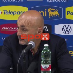 Luciano Spalletti: "İyimser değilim"