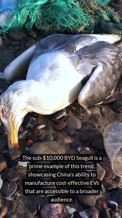 A $16,000 American-Made EV? The U.S. Government Wants a Competition to Build One