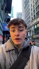 Mon parcours pour travailler à NYC