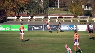 BFNL: Maryborough's Coby Perry goals v Golden Square, round 7, 2024