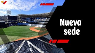 Tras la Noticia | La Serie del Caribe 2026 se disputará en Venezuela
