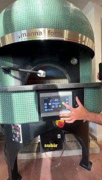 Conociendo la fábrica de hornos de Los nuevos hornos que van a tener las sucursales de la franquicia de Biancaflor serán fabricados aquí Serán los primeros hornos en llegar a Bolivia, con certificación de la asocia