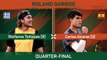 Alcaraz outclasses Tsitsipas to set up Sinner showdown