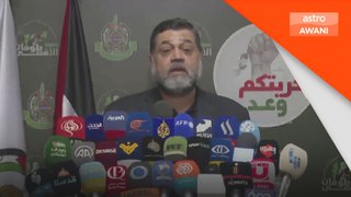 Hamas belum setuju perjanjian, sangsi pendirian Israel