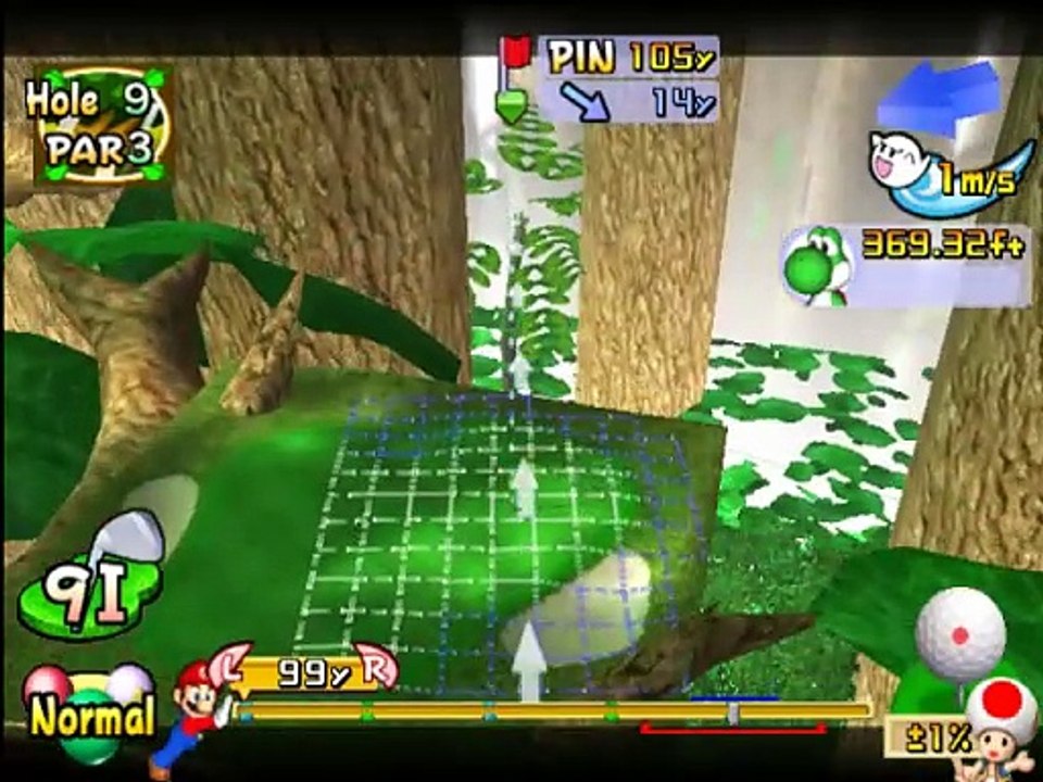 Mario Golf: Toadstool Tour online multiplayer - ngc