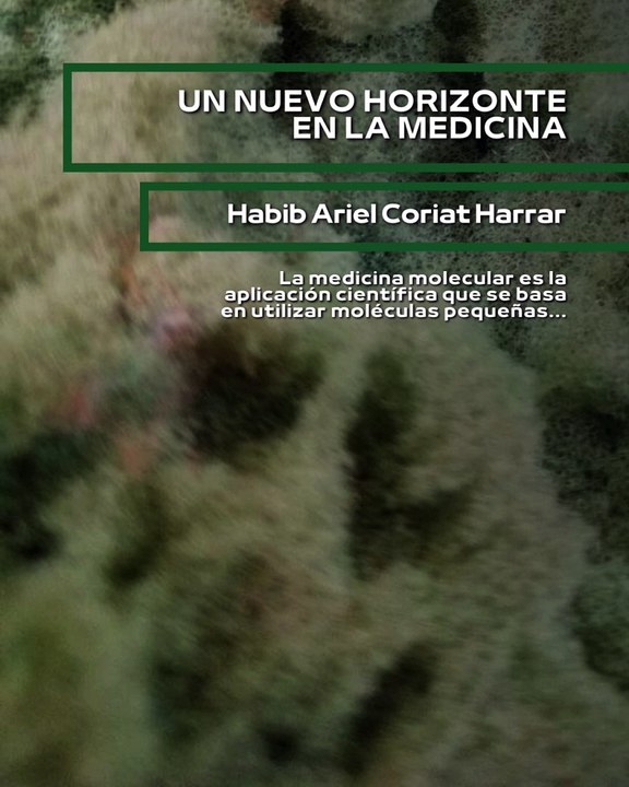 |HABIB ARIEL CORIAT HARRAR | LA MEDICINA REGENERATIVA ESTÁ TRANSFORMANDO LA SALUD (PARTE 2) (@HABIBARIELC)