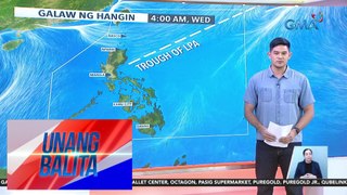 Weather update as of 7:19 AM (June 5, 2024) | Unang Balita