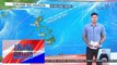 Mga local thunderstorm at trough ng LPA na nasa labas ng PAR, nakaaapekto sa bansa - Weather update today as of 7:19 a.m. (June 5, 2024) | Unang Balita