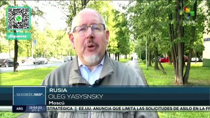 Rusia condena ataque de Israel a Siria