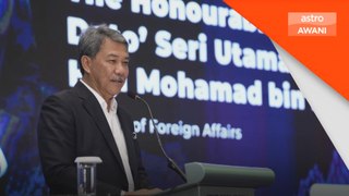 Malaysia akan dukung prinsip, gerakkan kepaduan sebagai Pengerusi ASEAN 2025