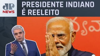 Narendra Modi continua com desafio de gerar empregos no país; Marcelo Favalli analisa