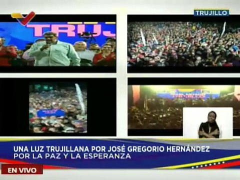Pdte. Nicolás Maduro agradece a las Bricomiles por la recuperación del CDI “Dr. Alan Delfín”