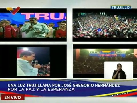 Pdte. Maduro: El 23 de junio llevaremos a Cristóbal Mendoza al Panteón Nacional