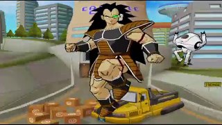 Dragon Ball Z_ Infinite World PS2 - #22 RJ ANDA #dragonballgame #dragonballgameplay #dbgt