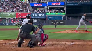 MLB: Nuevo jonrón de Gleyber Torres