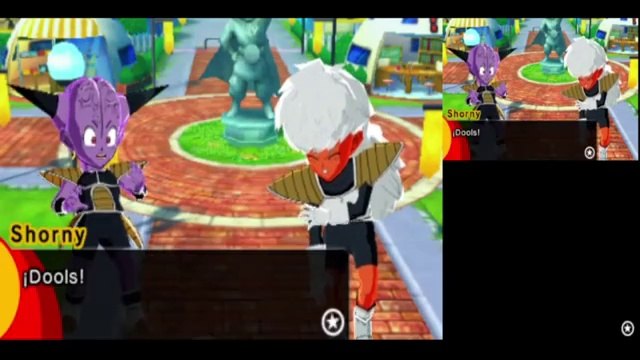 Dragon Ball Fusions en español #14 RJ Anda #dragonballgame #dbzgaming #dbgt #dbsuper #dragonballgt