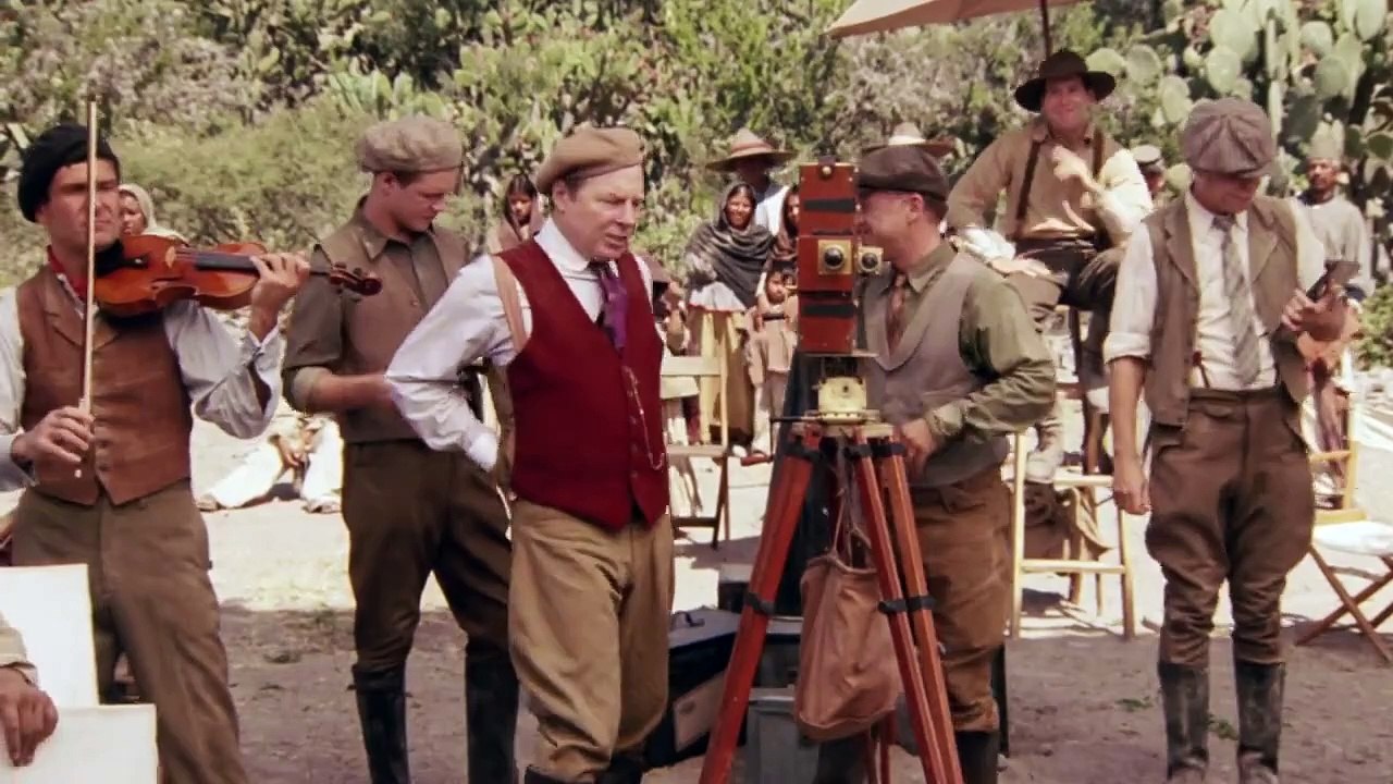 Pancho Villa - Mexican Outlaw (2003) stream deutsch anschauen