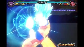 Budokai Tenkaichi 4 - Hit vs Goku SSGSS - RJ Anda #dragonballgame #dbzgaming #ps2games