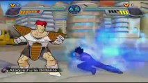 Dragon Ball Z_ Infinite World PS2 - #23 RJ ANDA #dragonballgame #dragonballgameplay #dbgt