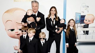 Alec and Hilaria Baldwin Announce TLC Reality Series 'The Baldwins' for 2025 | THR News Video
