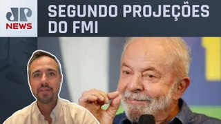 Brasil pode se tornar 8ª maior economia do mundo; Will Castro Alves analisa