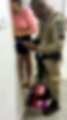 VÍDEO: Assista momento que fisioterapeuta Lucas Paim é preso em Salvador