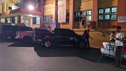 PM: CRIMINALS FEEL THEY WON'T BE CAUGHT