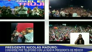 Pdte. Maduro: En el 1X10 se deben incorporar a los jóvenes y a los opositores cansados de la derecha
