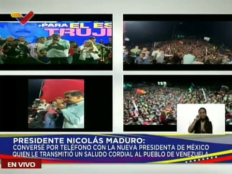 Pdte. Maduro: En el 1X10 se deben incorporar a los jóvenes y a los opositores cansados de la derecha