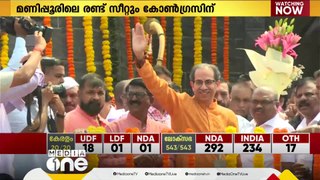 400 സീറ്റ് വിജയലക്ഷ്യവുമായി മത്സരത്തിന് ഇറങ്ങിയ ബിജെപിക്ക്, യുപിയും മഹാരാഷ്ട്രയും നൽകിയത് കനത്ത തിരിച്ചടി