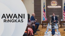 AWANI Ringkas: Mesej PM kepada Pesuruhjaya PBB Hak Manusia