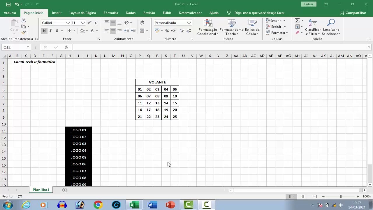 Como Jogar Na Lotofácil Com 14 Dezenas Fixas Em 11 Jogos Confira a Dica