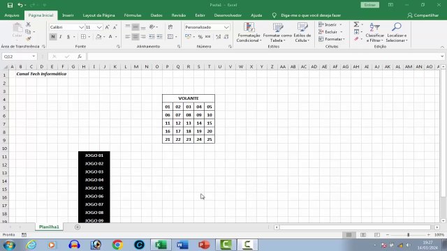 Como Jogar Na Lotofácil Com 14 Dezenas Fixas Em 11 Jogos Confira a Dica